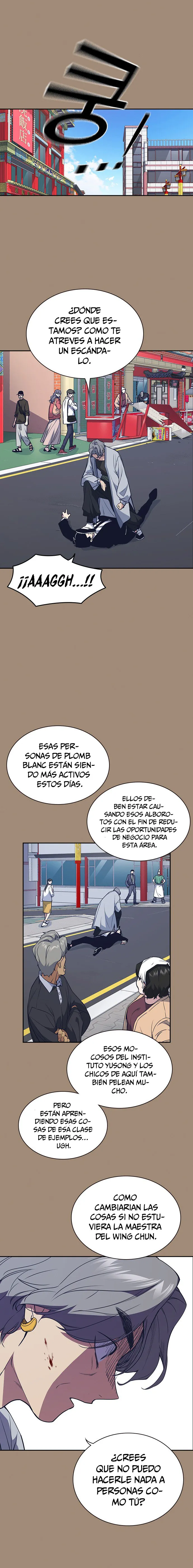 Read Study Group ES Manga Online