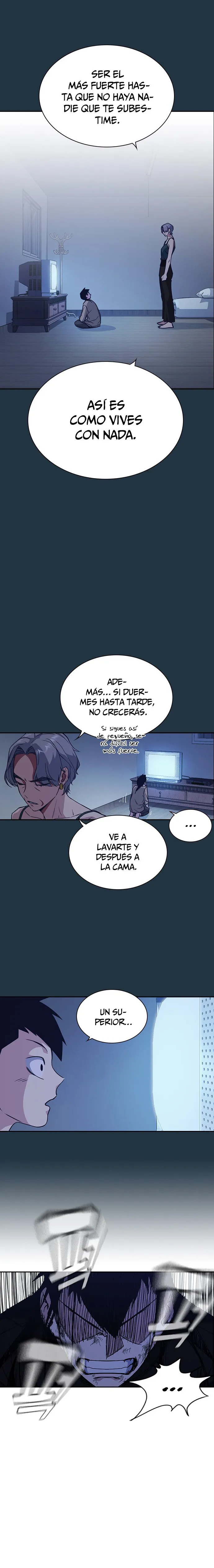 Read Study Group ES Manga Online
