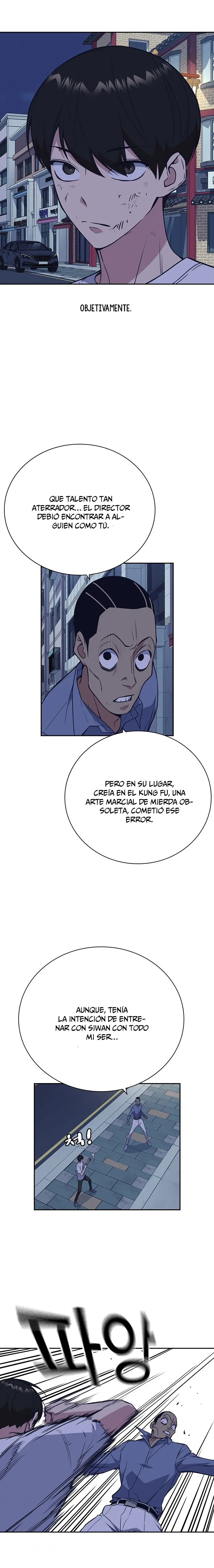 Read Study Group ES Manga Online