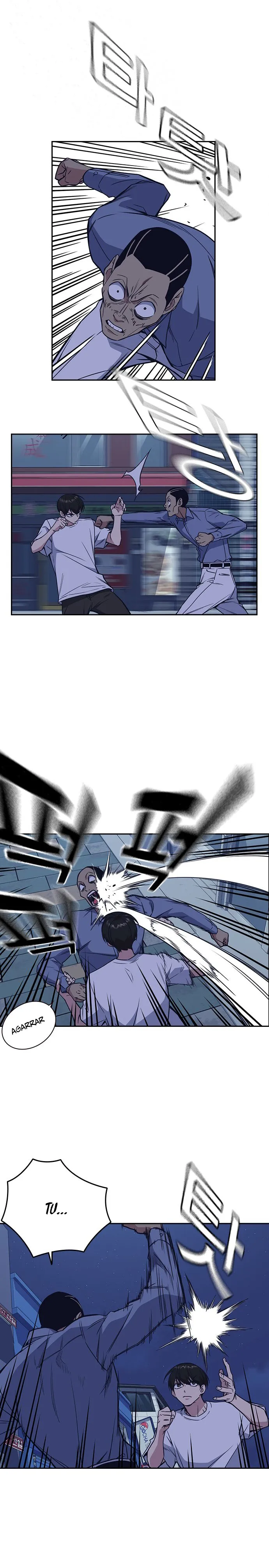 Read Study Group ES Manga Online