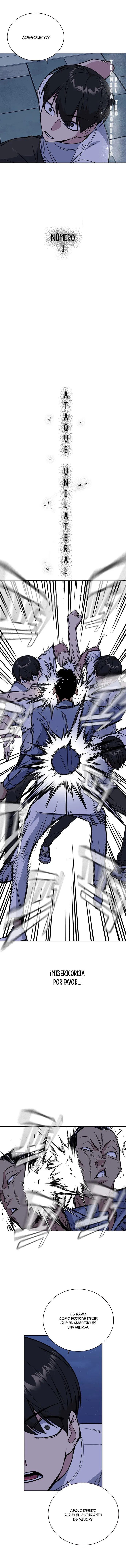 Read Study Group ES Manga Online
