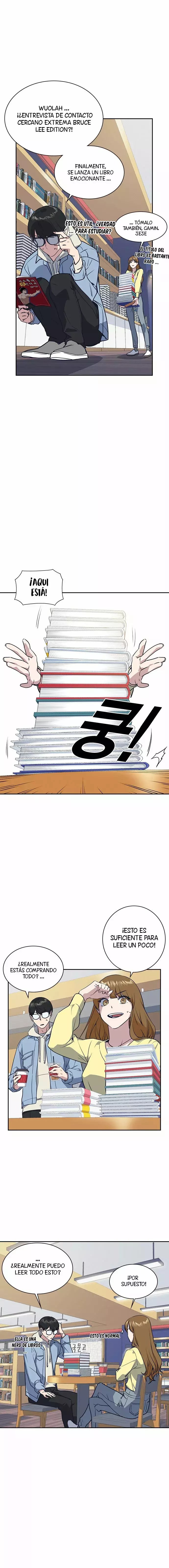 Read Study Group ES Manga Online