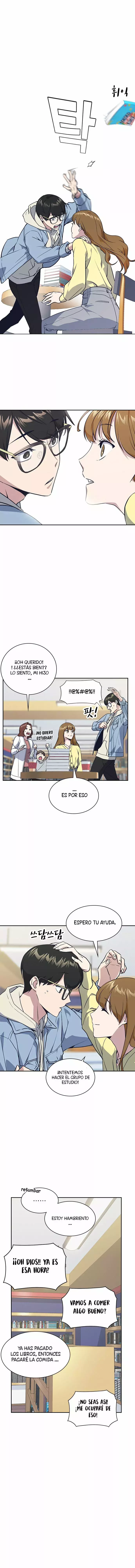 Read Study Group ES Manga Online