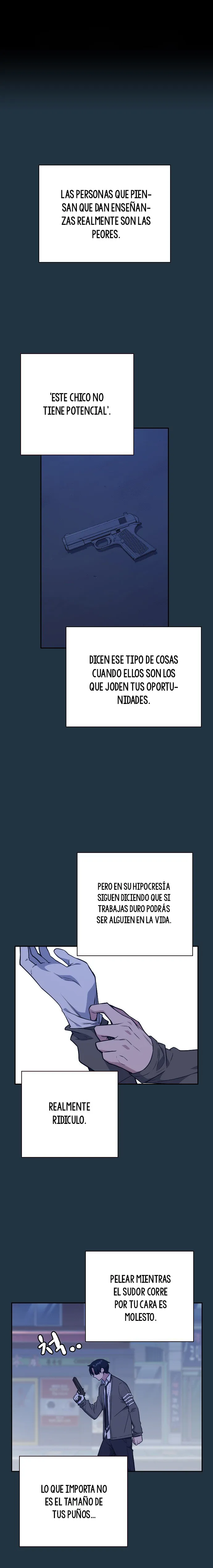 Read Study Group ES Manga Online