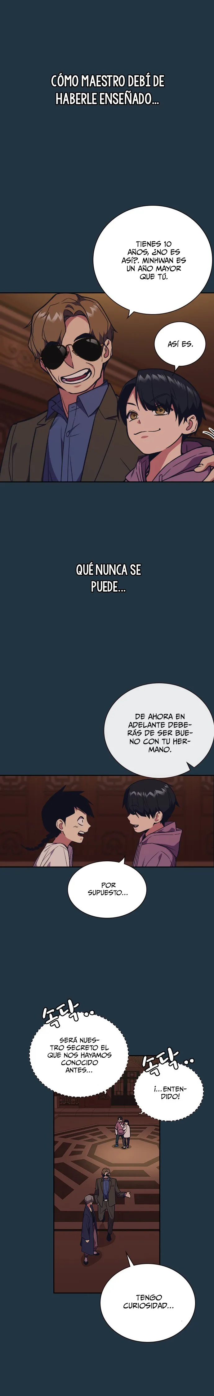 Read Study Group ES Manga Online