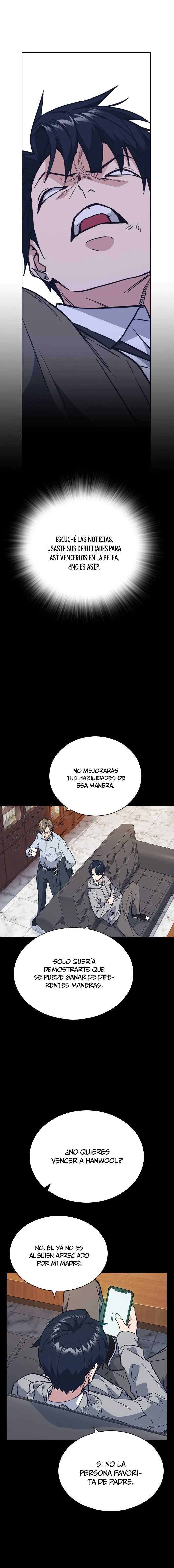 Read Study Group ES Manga Online
