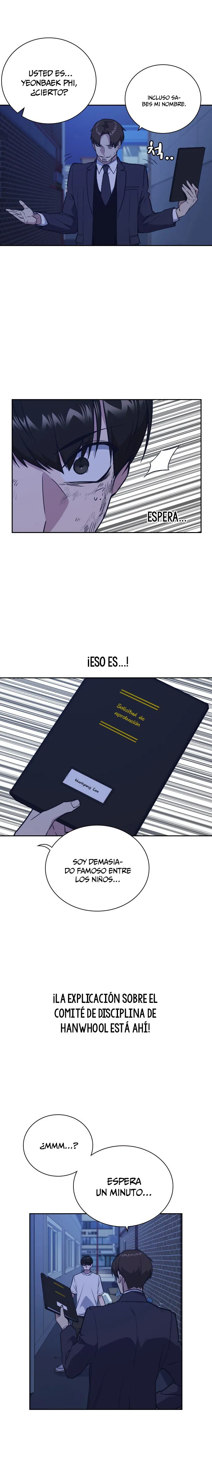 Read Study Group ES Manga Online