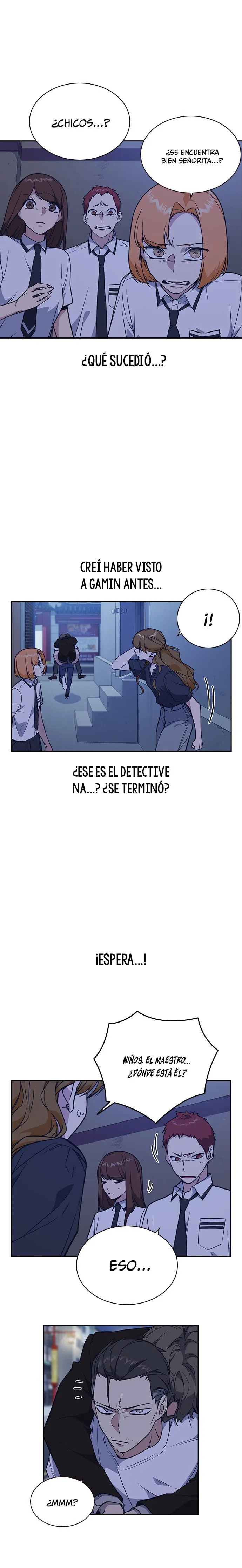 Read Study Group ES Manga Online