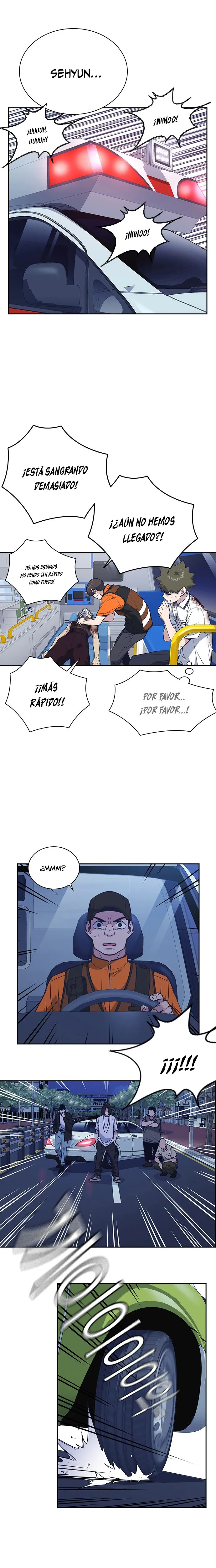 Read Study Group ES Manga Online