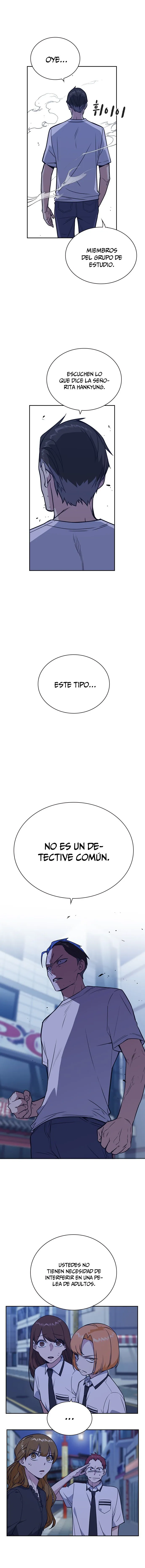 Read Study Group ES Manga Online