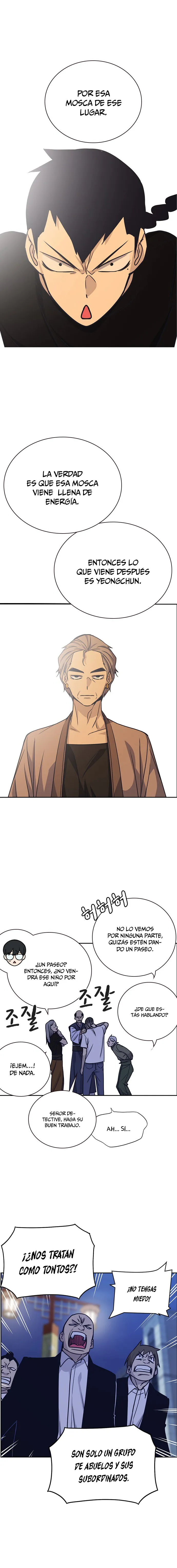 Read Study Group ES Manga Online