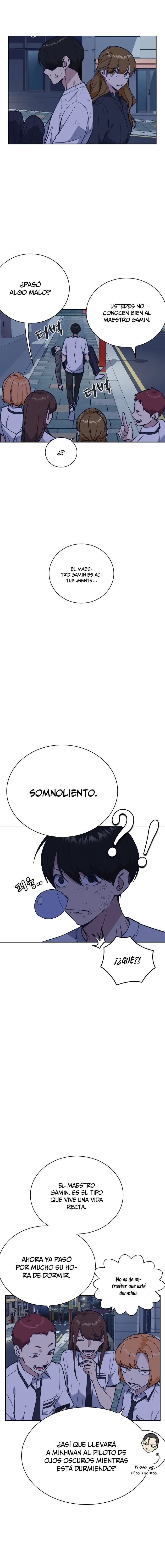 Read Study Group ES Manga Online