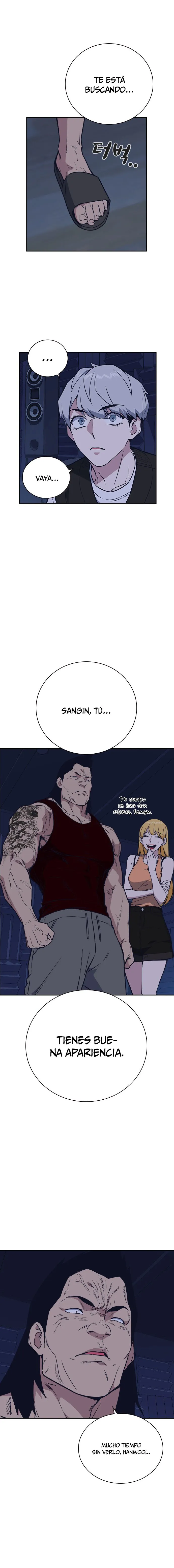 Read Study Group ES Manga Online