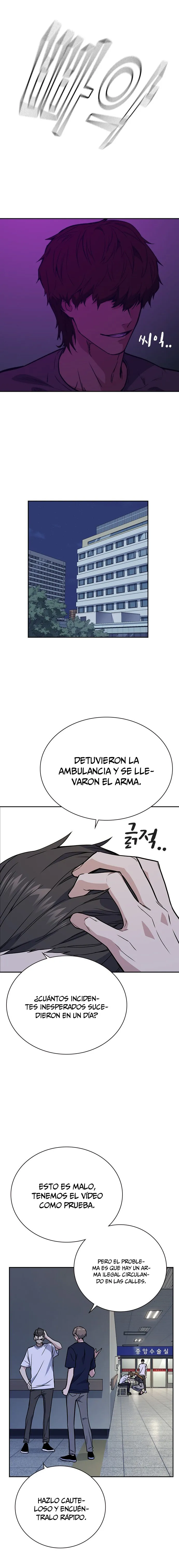 Read Study Group ES Manga Online