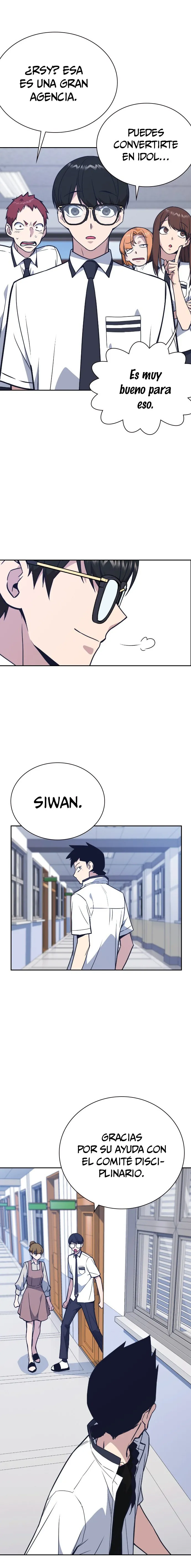 Read Study Group ES Manga Online