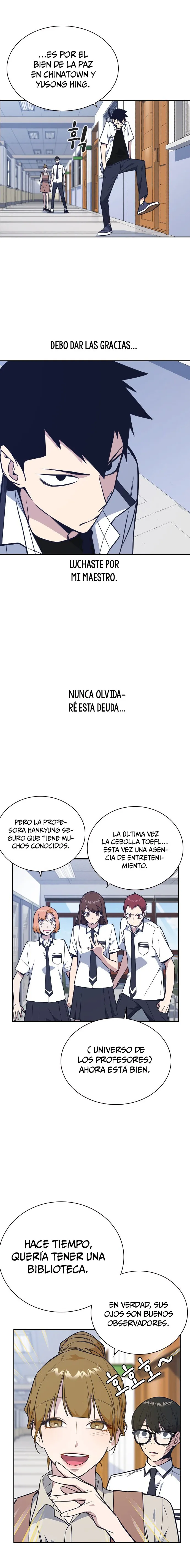 Read Study Group ES Manga Online