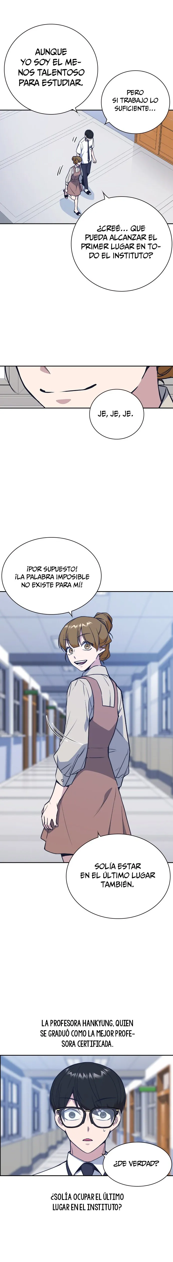 Read Study Group ES Manga Online