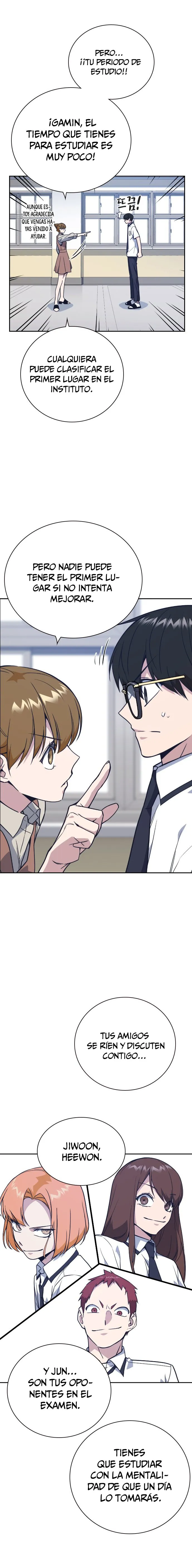 Read Study Group ES Manga Online