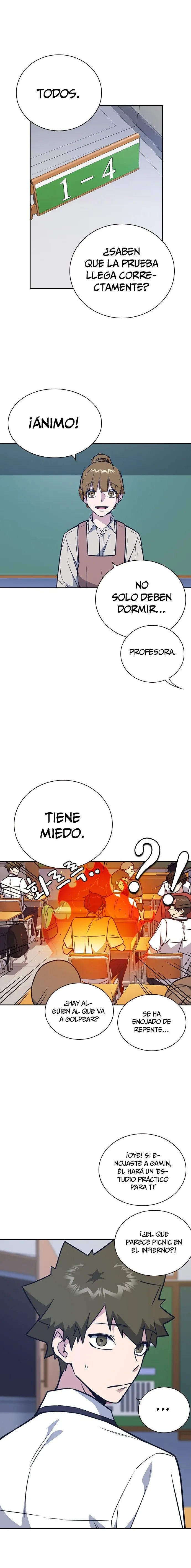 Read Study Group ES Manga Online