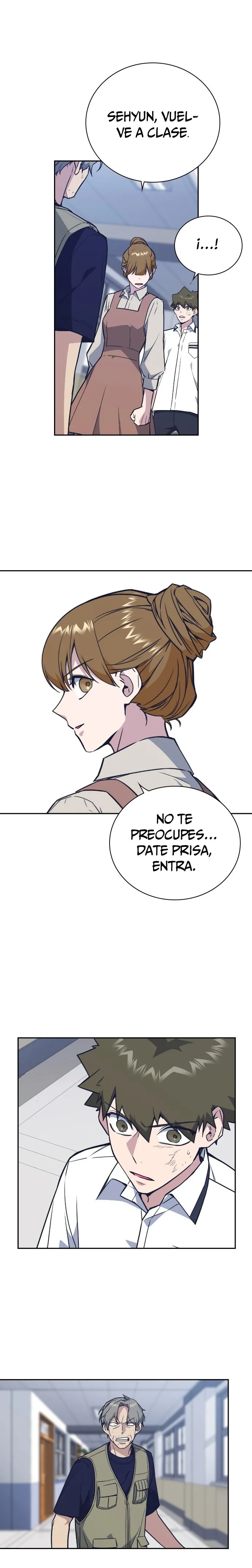 Read Study Group ES Manga Online