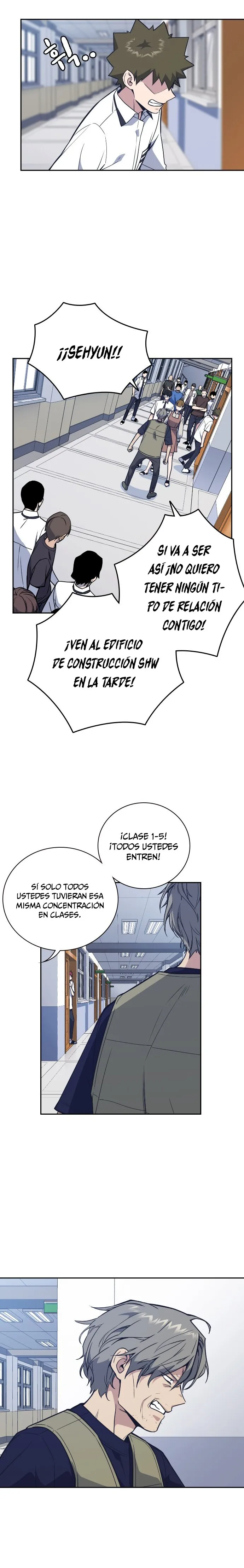 Read Study Group ES Manga Online