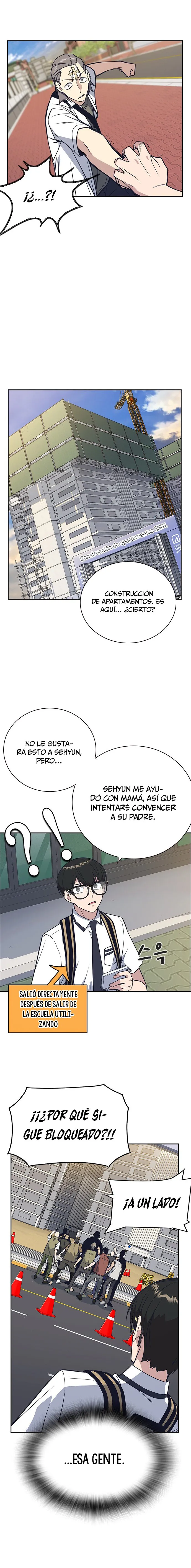 Read Study Group ES Manga Online