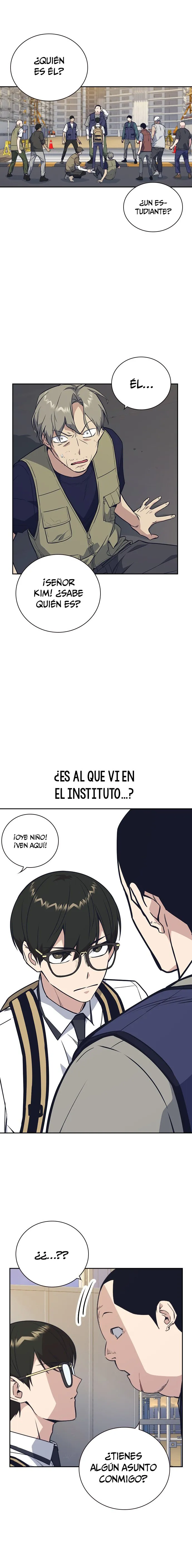 Read Study Group ES Manga Online