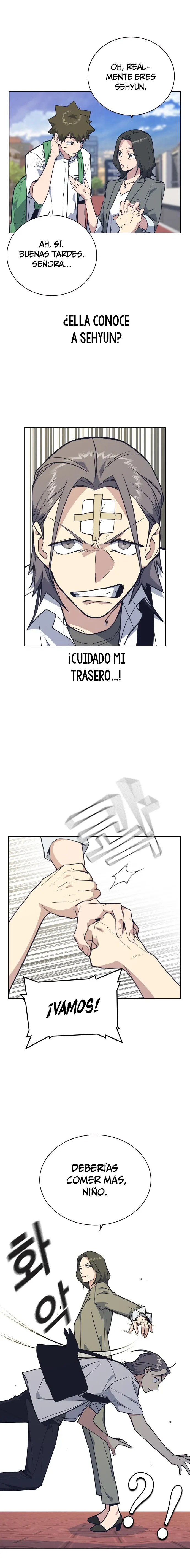 Read Study Group ES Manga Online