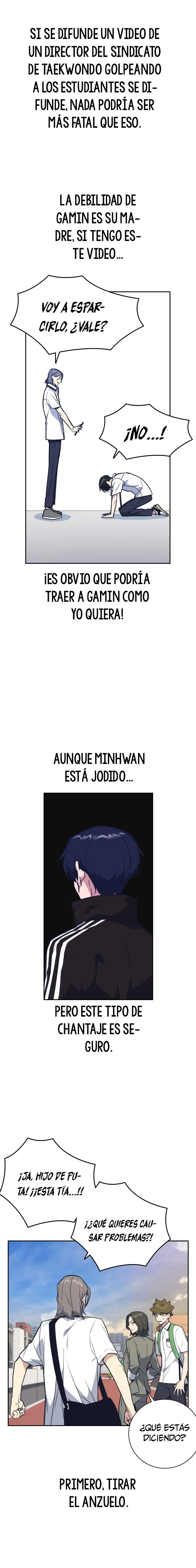 Read Study Group ES Manga Online