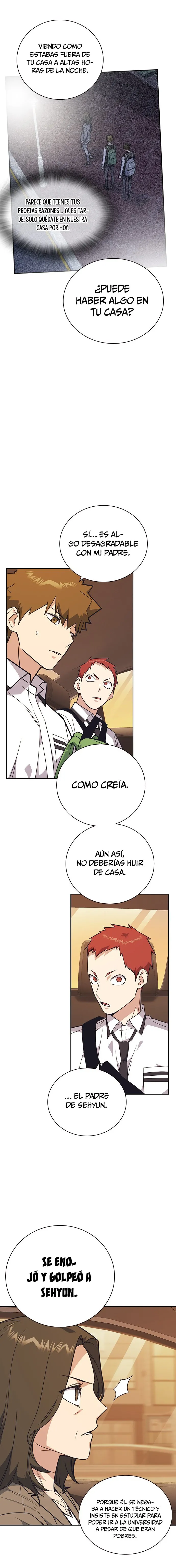 Read Study Group ES Manga Online