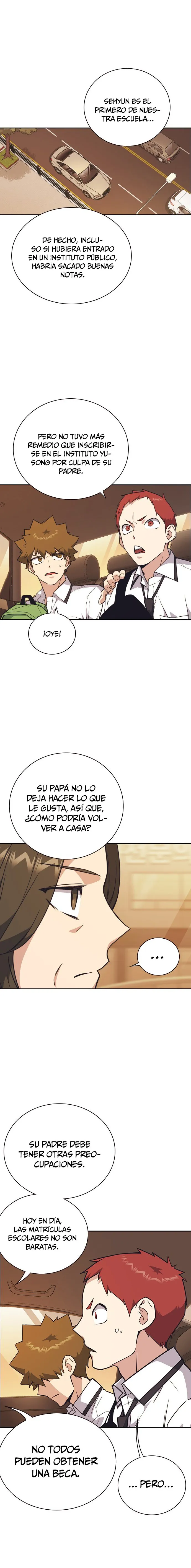 Read Study Group ES Manga Online