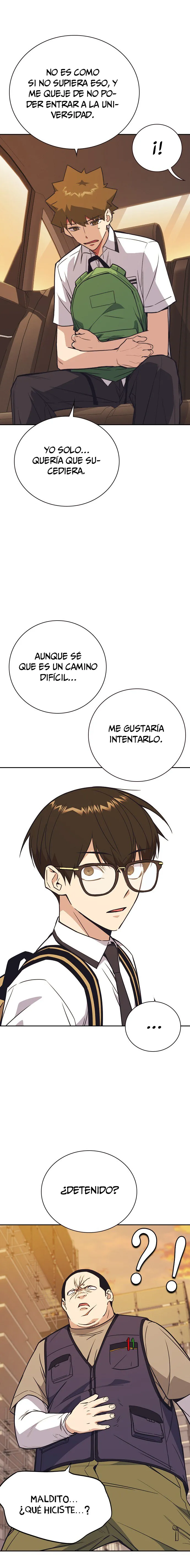 Read Study Group ES Manga Online