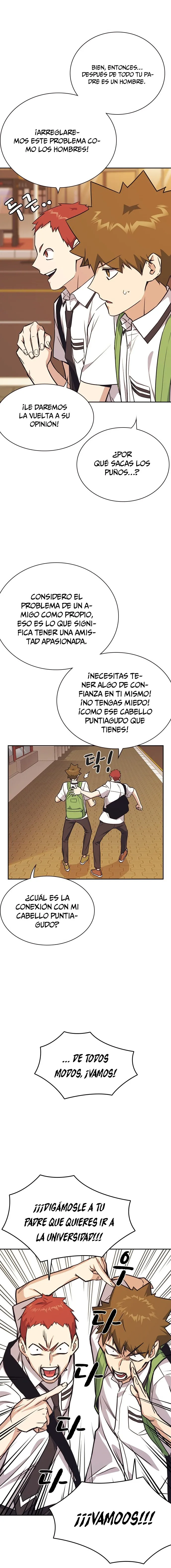 Read Study Group ES Manga Online