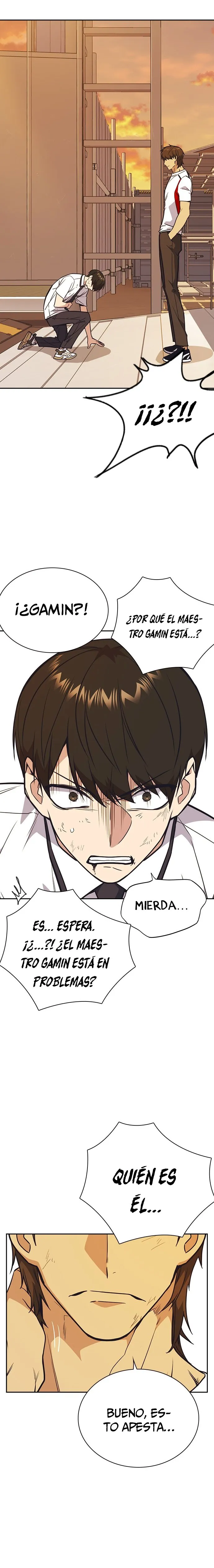 Read Study Group ES Manga Online