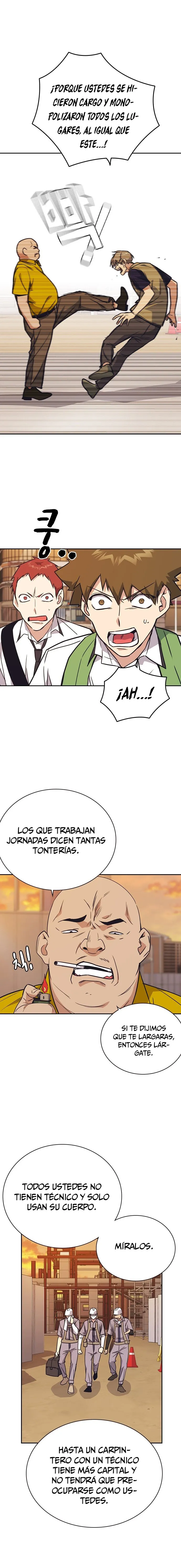 Read Study Group ES Manga Online