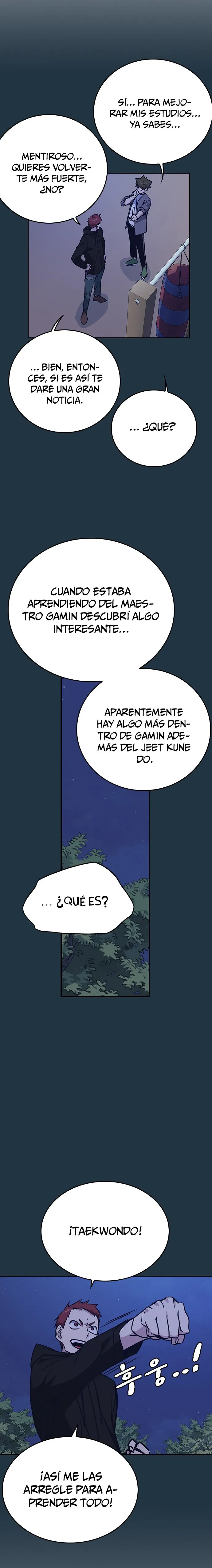 Read Study Group ES Manga Online