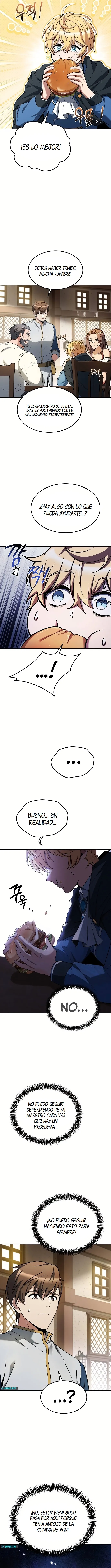 Read The Archmage's Restaurant ES Manga Online