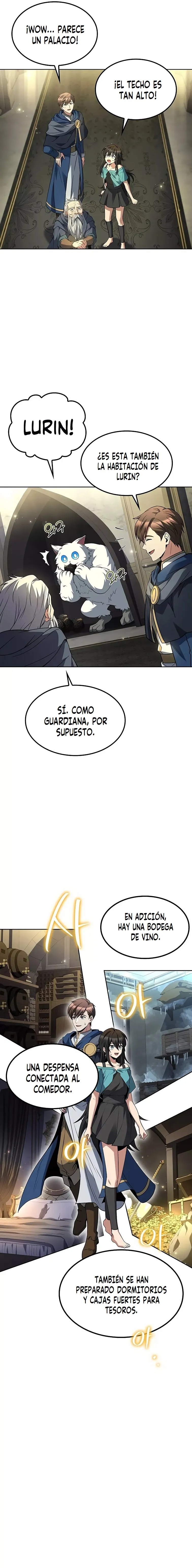 Read The Archmage's Restaurant ES Manga Online