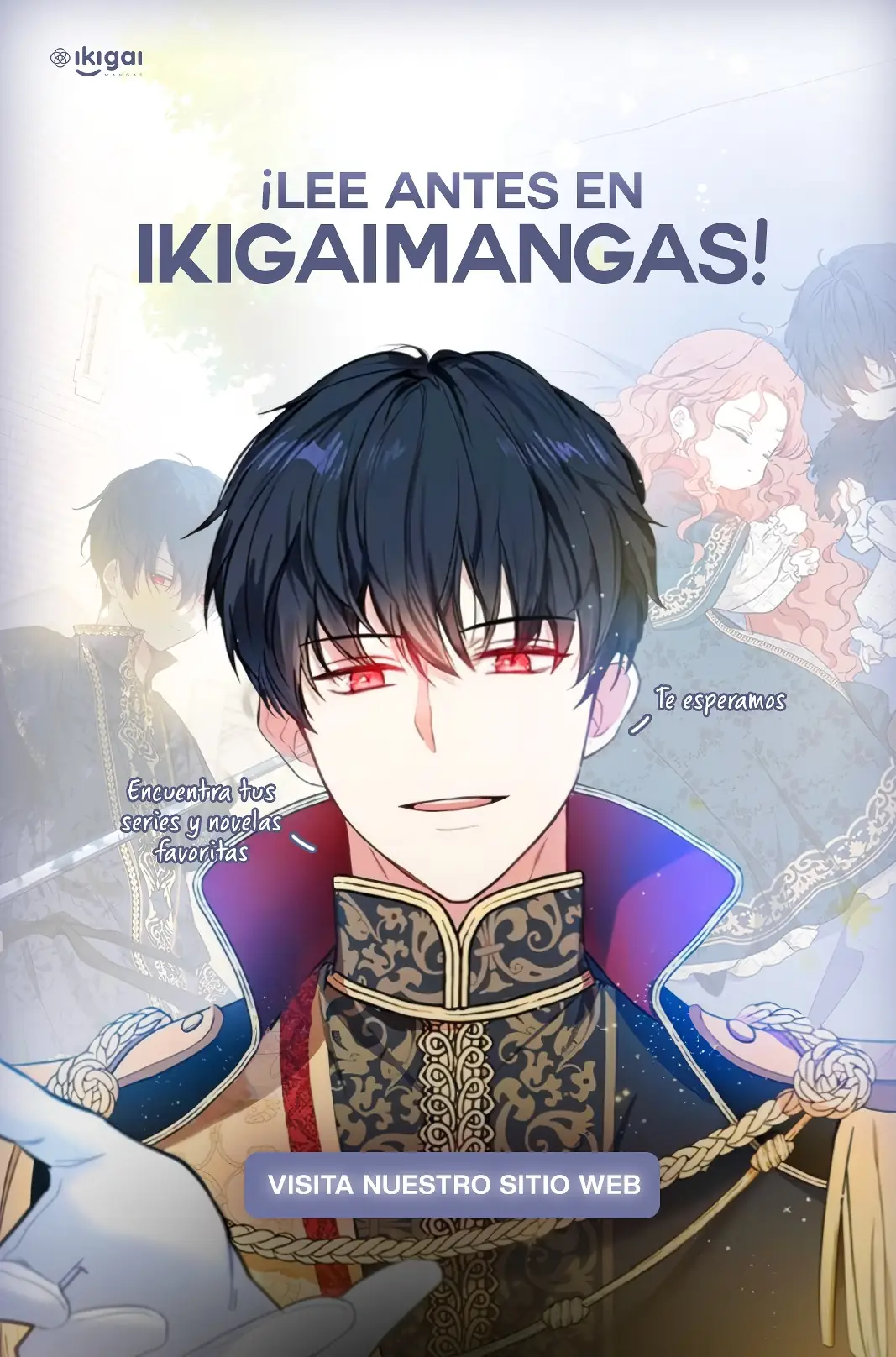 Read Trashy Situation ES Manga Online