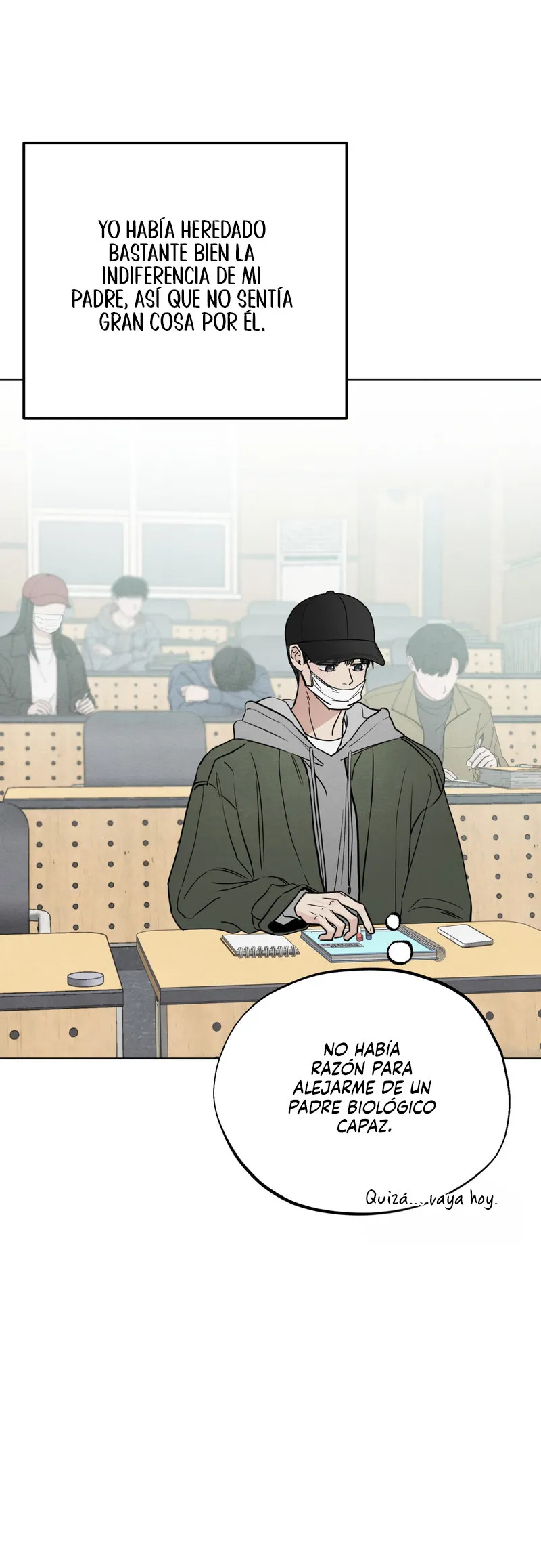Read Trashy Situation ES Manga Online