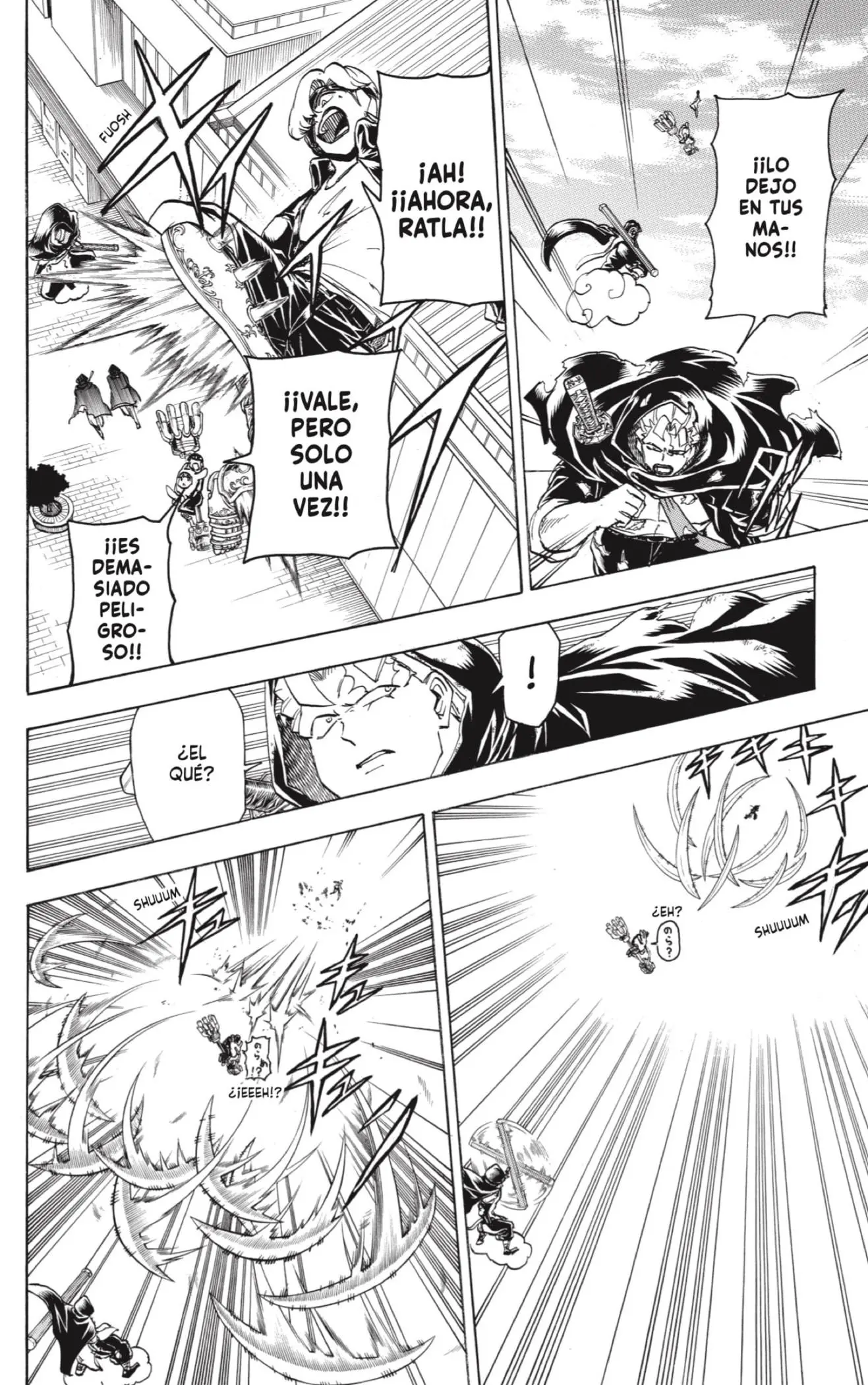 Read Undead Unluck ES Manga Online