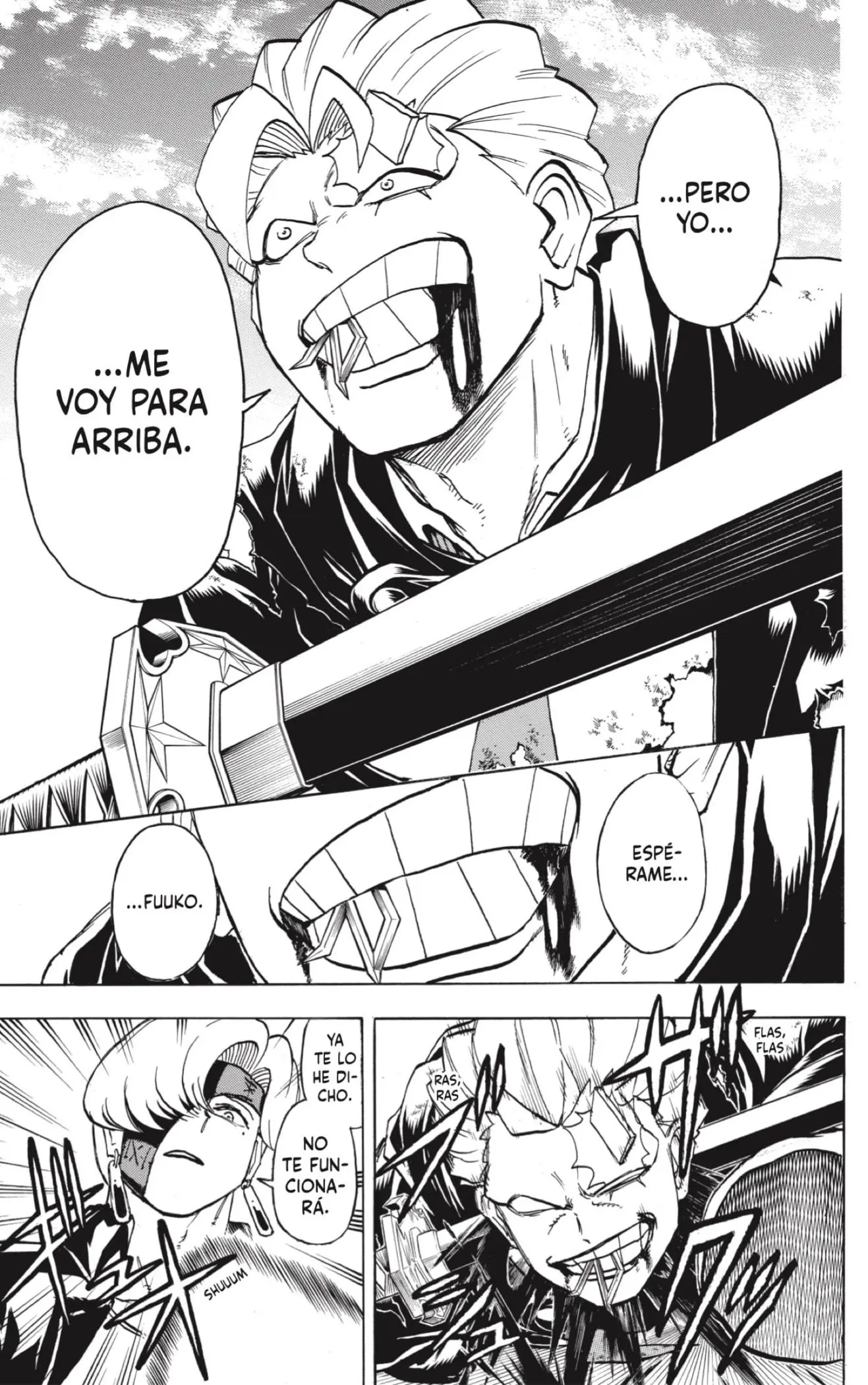 Read Undead Unluck ES Manga Online