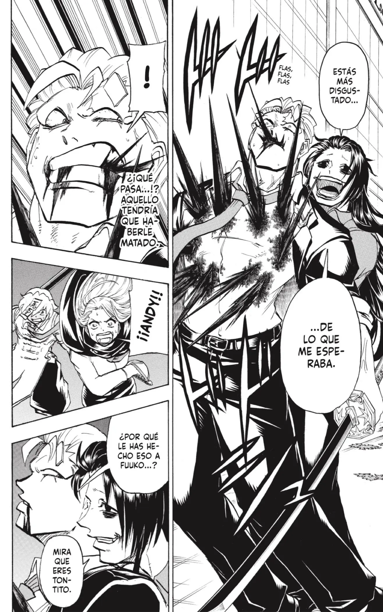 Read Undead Unluck ES Manga Online