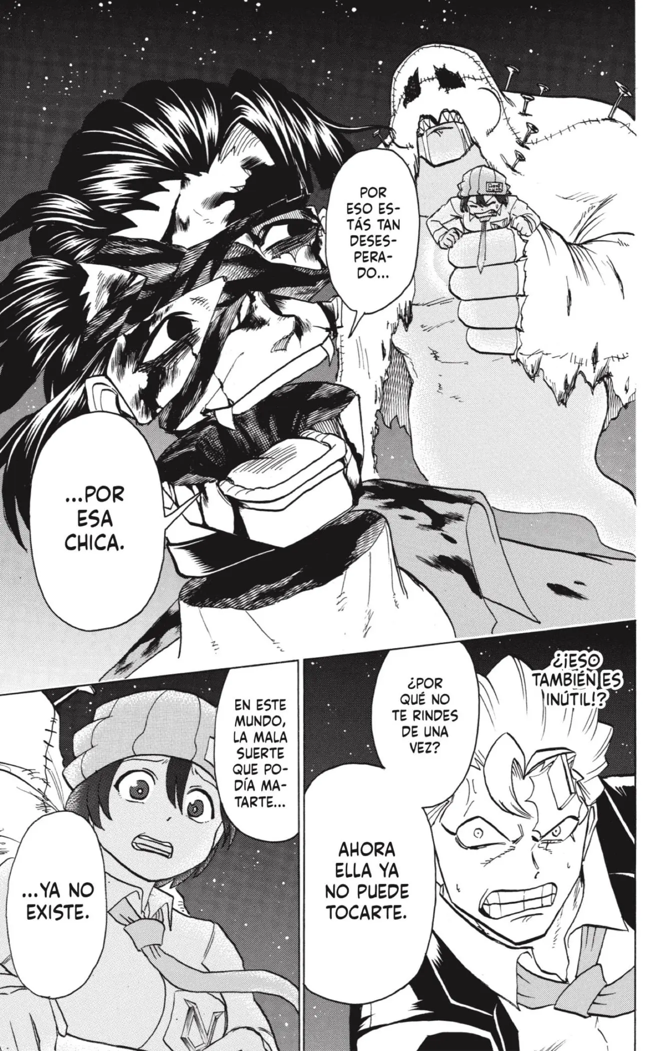 Read Undead Unluck ES Manga Online