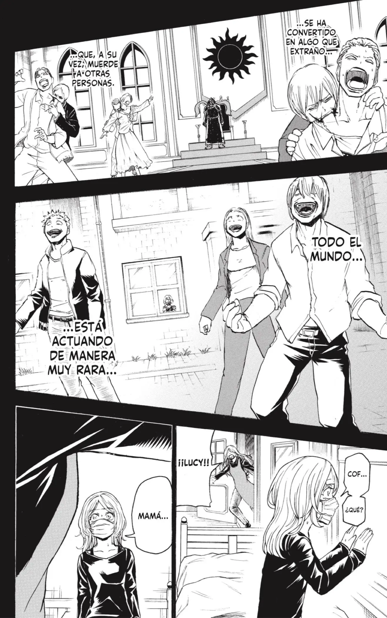 Read Undead Unluck ES Manga Online
