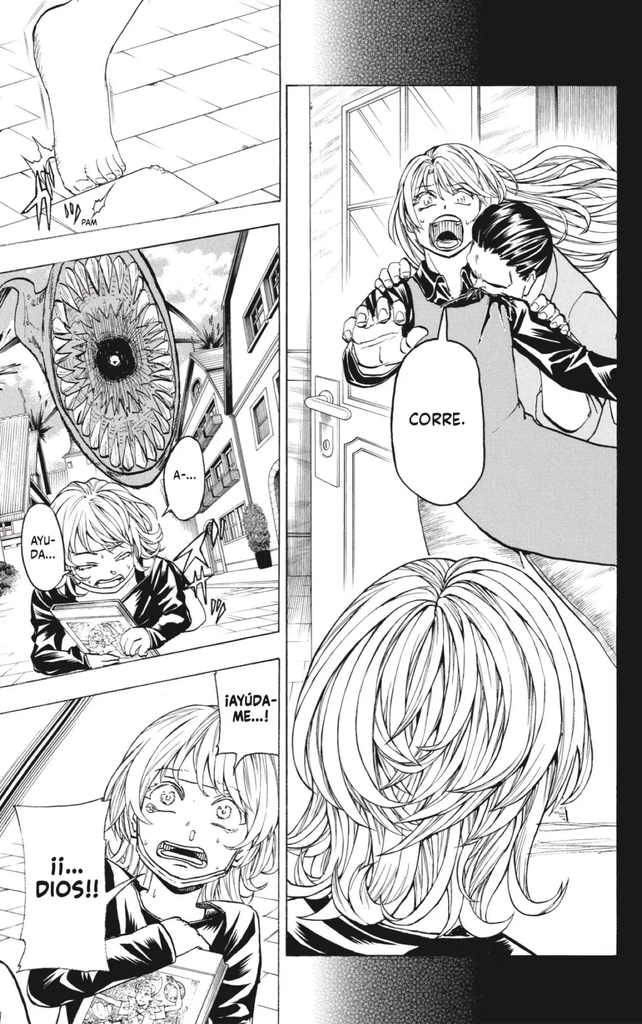 Read Undead Unluck ES Manga Online
