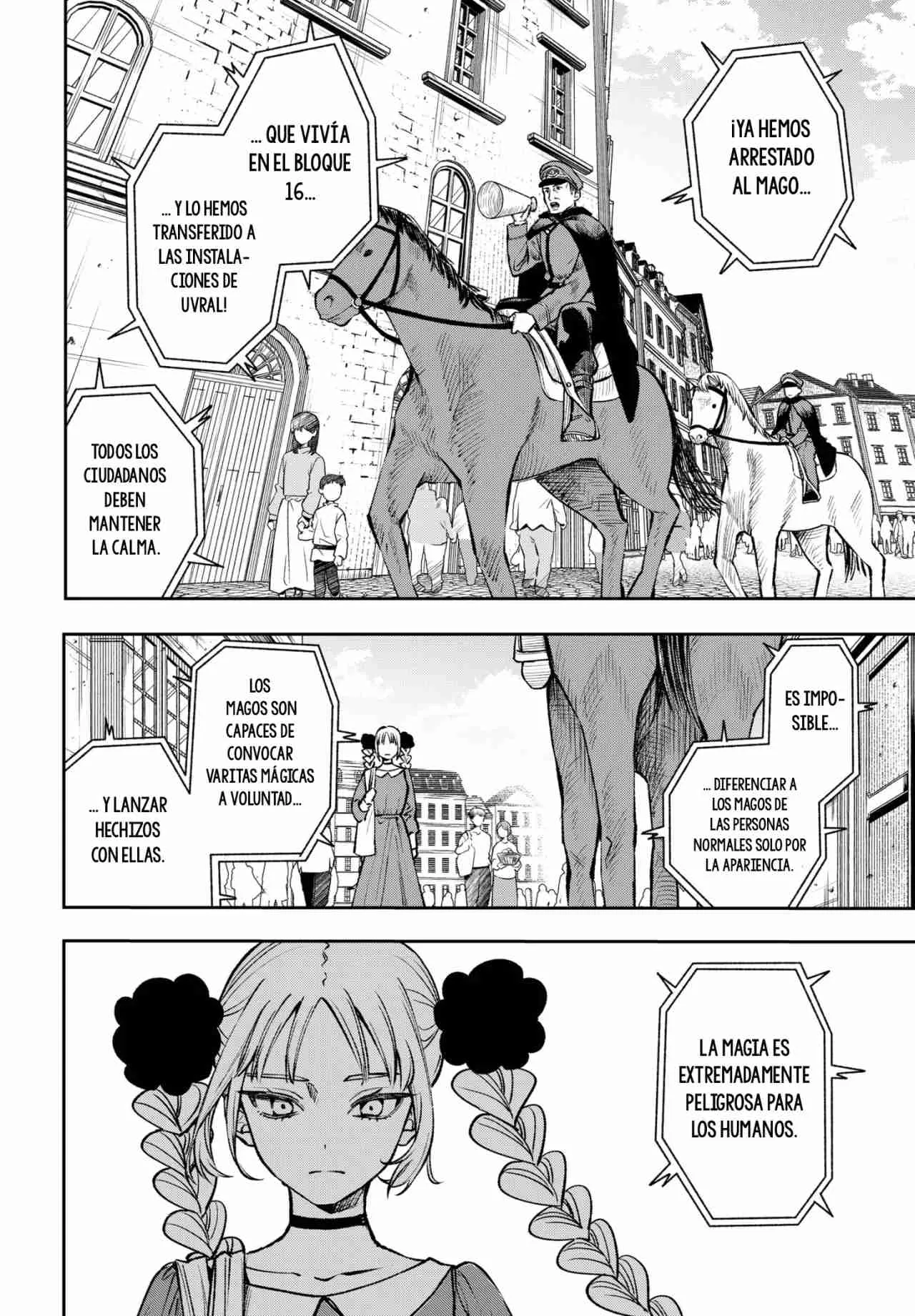 Read Witchriv ES Manga Online