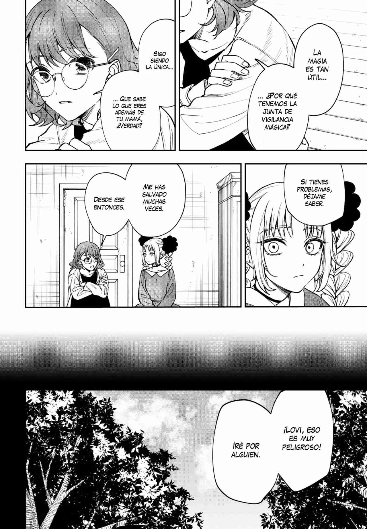 Read Witchriv ES Manga Online