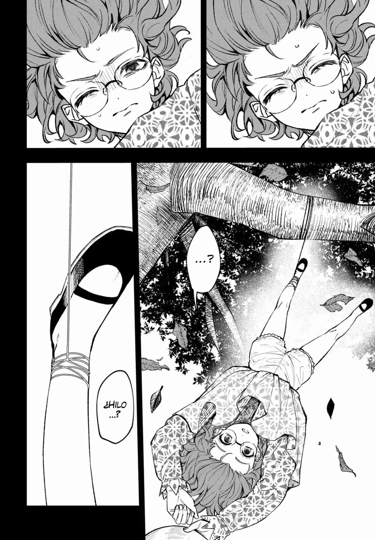 Read Witchriv ES Manga Online