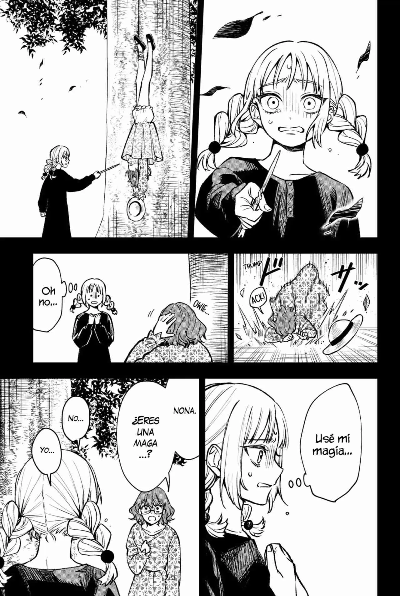 Read Witchriv ES Manga Online